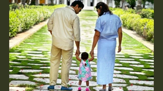 Ram Charan And Upasana Mark 12th Wedding Anniversary With Sweet Family Photo: 'So Much Gratitude...'